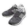 new balance M670CHR CHARCOAL画像