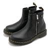 Dr.Martens 2976 Twin Zip Black Wanama 27621001画像