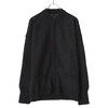 Le Tricoteur TRADITIONAL GUERNSEY ZIP CARDIGAN 002-LT画像