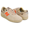 new balance NUMERIC NM508TAO KHAKI / ORANGE画像