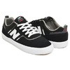 new balance NUMERIC NM306BMS BLACK / WHITE画像