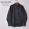 INDIVIDUALIZED SHIRTS STANDARD FIT L/S BD SHIRT NEW DENIM BLUE画像