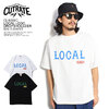 CUTRATE CLASSIC LOCAL LOGO DROPSHOULDER S/S -T-SHIRT CR-22SS033画像