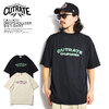 CUTRATE CUTRATE CA LOGO DROPSHOULDER S/S -T-SHIRT CR-22SS031画像