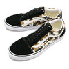 VANS OLD SKOOL COW MULTI COLOR VN0A5KRSMUL画像