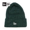 NEW ERA BASIC CUFF KNIT COTTON GREEN 13328073画像