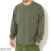 Columbia Loma Vista L/S Crew PM0283画像