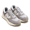 new balance M5740PSG GRAY画像