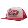 COOKMAN Mesh Cap Sign RED画像