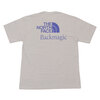 THE NORTH FACE Backmagic S/S Backmagic Tee Z(MIX GRAY) NT82240画像