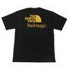 THE NORTH FACE Backmagic S/S Backmagic Tee K(BLACK) NT82240画像