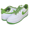 NIKE AIR FORCE 1 07 white/chlorophyll DH7561-105画像