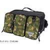 Columbia × 秦 拓馬 Viporridge PFG Waist Pouch PU8541-HATA画像