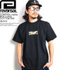 reversal CONTROL rvddw BOX LOGO COTTON TEE -BLACK- RV22AW001画像