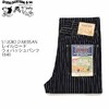 STUDIO D'ARTISAN レイルロードウォバッシュパンツ D1849画像