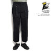 FAT × Dickies SLACKIES -BLACK- F32220-PN03画像