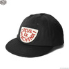 Deus Ex Machina FRONTIER FELT CAP (BLACK) 227431画像