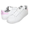 adidas STAN SMITH J FTWWHT/CLPINK/CBLACK GY4253画像