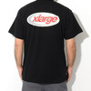 X-LARGE Oval Star Logo S/S Tee 101222011024画像