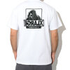 X-LARGE Backside OG S/S Tee 101222011012画像