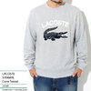 LACOSTE SH9689L Crew Sweat画像