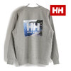 HELLY HANSEN Back Photo Sweat Crew HH HE32277画像