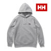 HELLY HANSEN HH Logo Sweat Parka HE32276画像