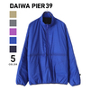 DAIWA PIER39 TECH REVERSIBLE PULLOVER PUFF JACKET BJ-22022W画像