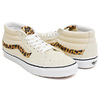 VANS SK8-MID ANIMAL SIDESTRIPE CLASSIC LEOPARD VN0A5KXEZV2画像