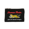 HUMAN MADE CARD CASE BLACK画像