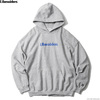 Liberaiders OG LOGO HOODIE (GRAY) 76308画像