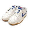 NIKE DUNK LOW SE SAIL/DK MARINA BLUE DX3198-133画像