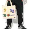 BEN DAVIS Emblem Tote Bag BDW-8246画像