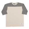 Workers Football T, Plain, 2 Tone画像