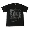 BLACK COMME des GARCONS × NIKE calm TEE画像