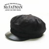 Mr.FATMAN Matt Bikers Cap 5214001画像