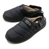 SHAKA SCHLAF CLOG BLACK 433233画像