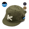 KAVU Back stain Base Ball Cap 19821731画像