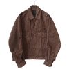 DAIWA PIER39 TECH TRUCKER JACKET CORDUROY BJ-32022W画像