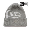 NEW ERA BASIC CUFF KNIT GREY 13328088画像