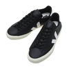 VEJA CAMPO BLACK/WHITE VJCP051215画像