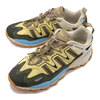 adidas Originals HYPERTURF ADVENTURE YELLOW/KHAKI GX4487画像