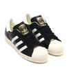 adidas SUPERSTAR 82 FI CORE BLACK/FTWR WHITE/OFF WHITE IE4195画像