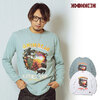 ANIMALIA L/S Tee -Monument Valley- AN22A-TE02画像