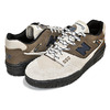 new balance BB550SI1 size? CORDURA PACK SAND BROWN画像