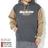 BEN DAVIS Circuit Bi-Color Pullover Hoodie C-2780051画像