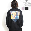 GRAVYSOURCE LAZY L/S TEE GSSP-0093A画像