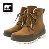 SOREL TIVOLI IV WP Velvet Tan, Olive Green NL4469-242画像