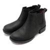 SOREL EMELIE II CHELSEA WP BLACK NL4324-010画像