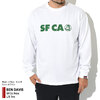 BEN DAVIS SFCA Print L/S Tee BDZ2-1003画像